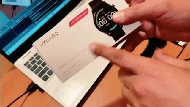 Smartwatch | Probando imilab w12 смотреть онлайн