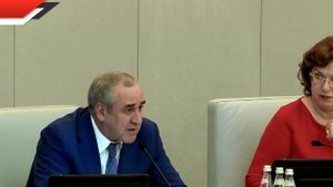 Володин предупредил депутата о возможности снятия полномочий из-за выступлений!