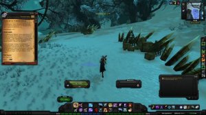 World of Warcraft Quest: Эликсир из темноплевела (id=12290)