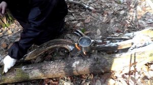 ❓ Как сделать горелку из консервной банки? Кипятим воду и завариваем лесной хвойный чай