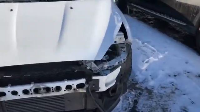 Как продать битое авто Ford Focus. Выкуп битого авто смотреть онлайн