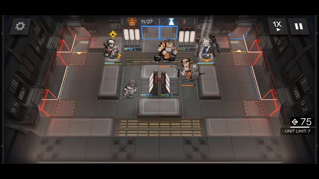 [Arknights] MB-8 Imprison Device Showcase (2 Snipers DUO clear) смотреть онлайн