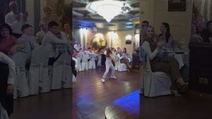 Подарок сестры брату на свадьбу. Танец под песню Паруса