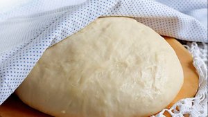 Как хранить дрожжевое тесто