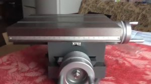 2-х  КООРДИНАТНЫЙ ПОВОРОТНЫЙ СТОЛИК