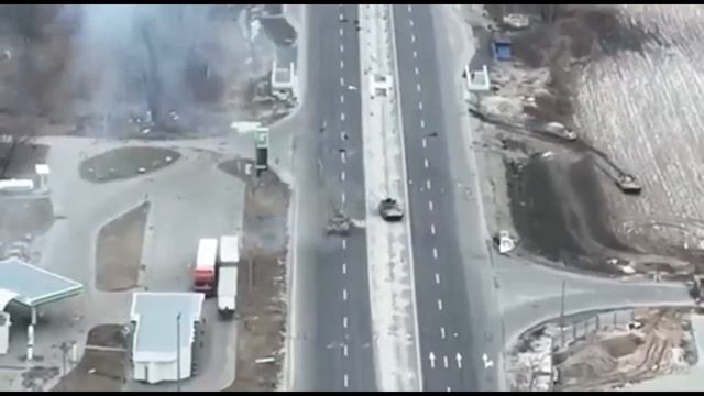 Русские танки сгорают как спички в Украине смотреть онлайн