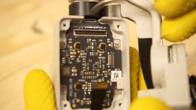 DJI Phantom 4 Camera Sensor Error смотреть онлайн