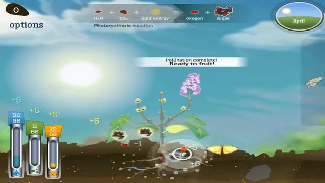 The Overlord Visits: Reach for the Sun - Advanced Flower Simulator смотреть онлайн