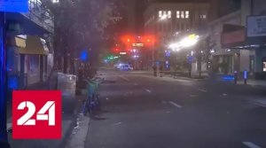 В результате стрельбы в Орландо ранены семь человек - Россия 24 