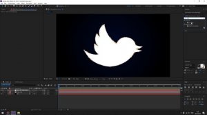 Анимация нарисованного Логотипа в After Effects - After Effects tutorial - Анимация Лого