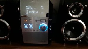 Обзор Музыкального центра Panasonic sa-pm29