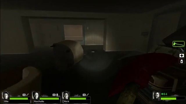 Left 4 dead 2 running on AMD Phenom II X4 840 + GT 1030 смотреть онлайн