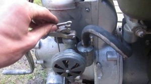 Генератор АБ-1-П/30, 1964год выпуска.