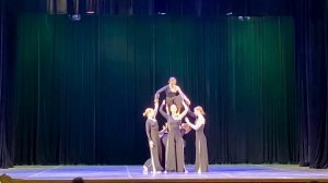 Современная хореография «Shadow» ?ℝ?????,Moscow,2023