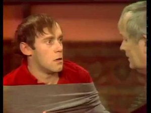 Бах  бух. Бултых.