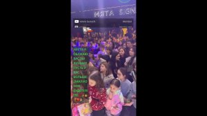 IRL Фан встреча в Москве Женяша Лиса Фил и Ксю Ксю