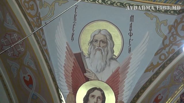 Свято-Михайловская церковь отметила престольный праздник смотреть онлайн