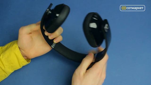 Видео обзор Bluetooth-гарнитуры Nokia WH-930 от Сотмаркета смотреть онлайн