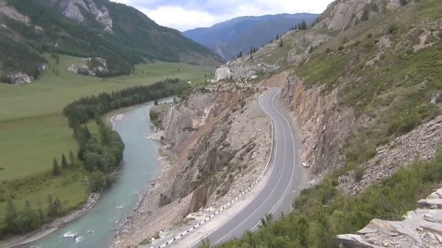 Есть по Чуйскому тракту дорога смотреть онлайн