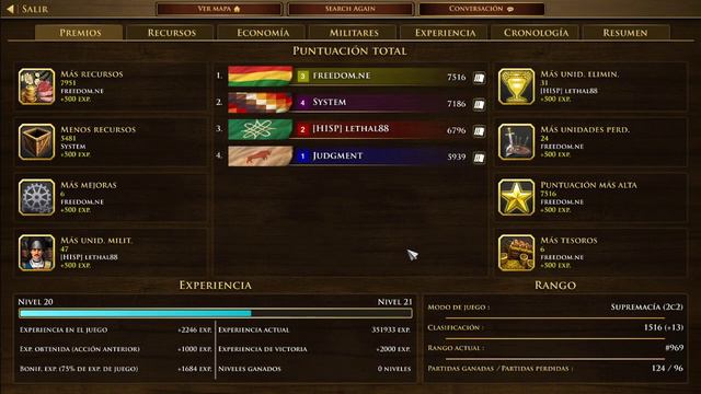 CONFIRMAMOS HAUSA E INCAS OP//AGE OF EMPIRES 3DEFINITIVE EDITION GAMEPLAY ESPAÑOL HAUSA смотреть онлайн