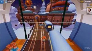 Эволюция Subway Surfers (2012-2019)
