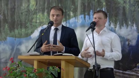 Botez / Крещение 2022