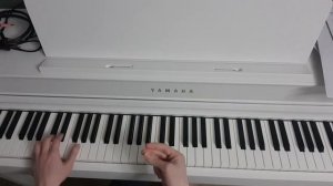 "синхронизация" рук в фанковом ритме - помощь пианисту-самоучке