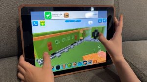 Minecraft-строю вагон ресторан