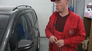 Volkswagen Touran + Excellent Revo3+Webasto = хорошо зимой и безопасно всегда