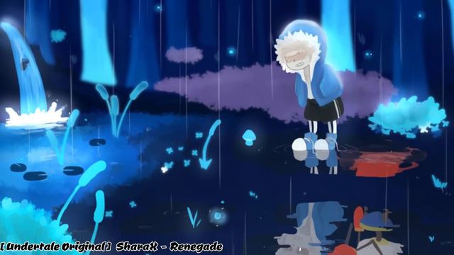 [Undertale Original] SharaX - Renegade (Sans, Papyrus & SharaX's Vocals) смотреть онлайн