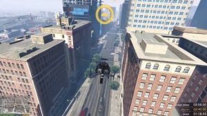 Лётная школа 8 Курс пилотирования вертолёта Золото Helicopter course GTA 5