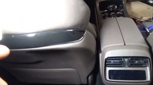 Разбираем  BYD HAN изнутри. Электромобиль.