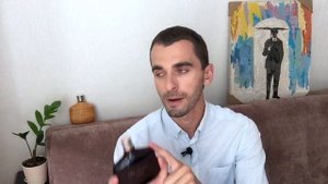 Обзор Аромат- Vintage John Varvatos