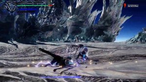 Devil May Cry 5 Вергилий против Данте [PC] [Турбо]