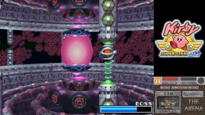 Kirby Super Star Ultra - The Arena - No Damage 100% Walkthrough