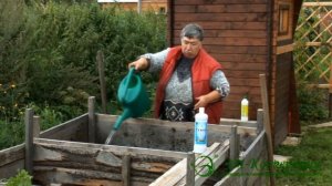 Тамир для компоста