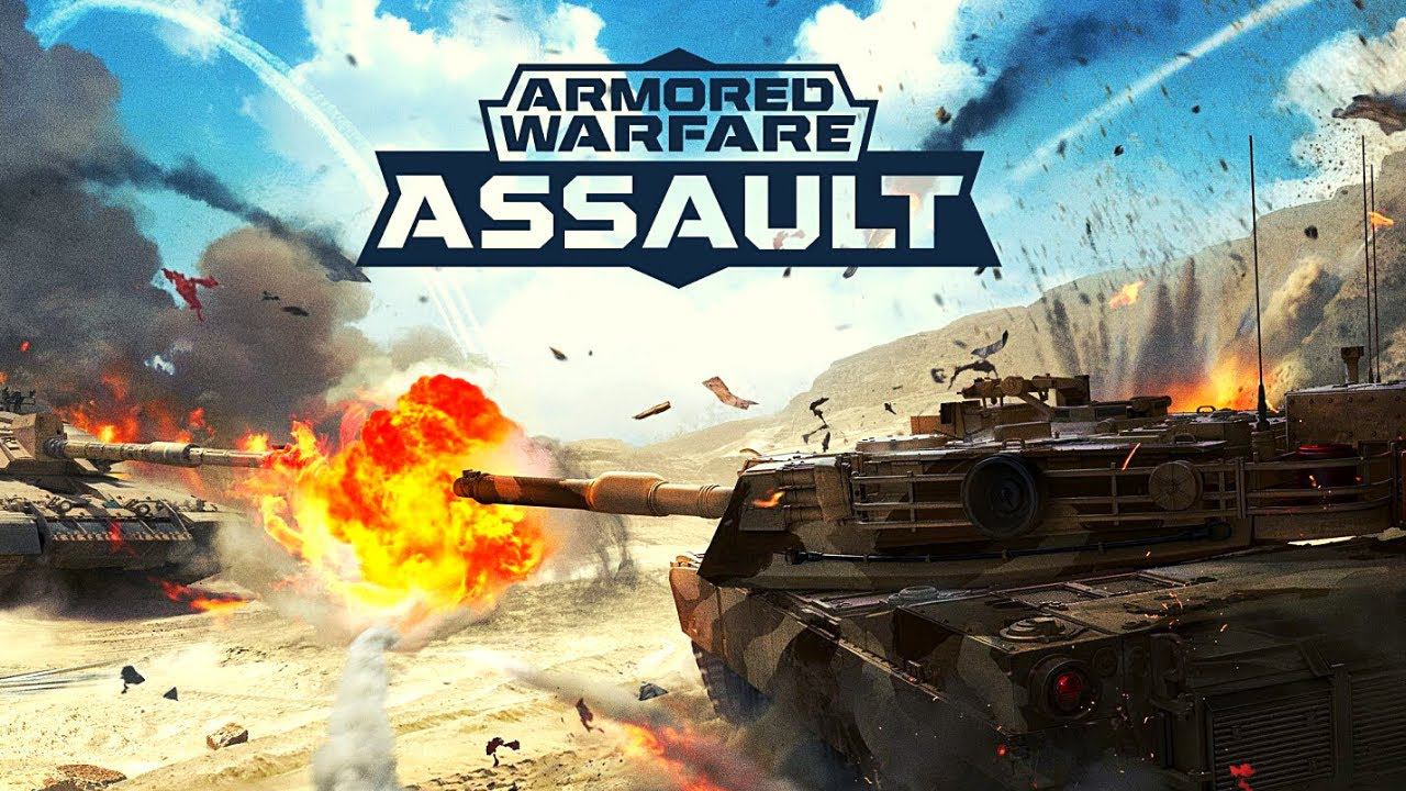 Armored Warfare: Assault | END