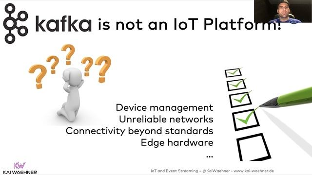 IoT Architectures + Use Cases for Apache Kafka - Consumer and Industrial IoT (IIoT / Industry 4.0) смотреть онлайн