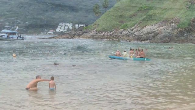 Пляж Януй, острова Пхукет сегодня