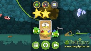 Bad Piggies When Pigs Fly 2 15 Walkthrough 3 Star Bad Piggies Tip + Help