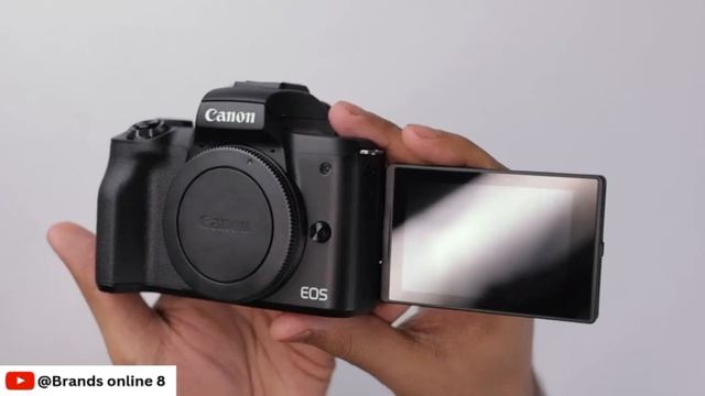 "Unboxing and Review of the Canon EOS M50 Mark II Camera!" смотреть онлайн