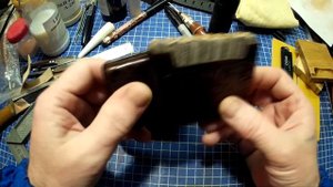 Портсигар - обычный необычный :)