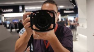 Panasonic at Photokina 2016 - Day Two