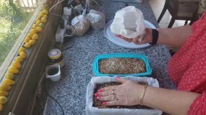 Безвредный хлеб отрубной без муки, без дрожжей, без сахара