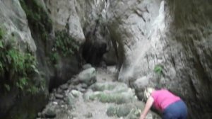 Avakas Gorge, Cyprus.