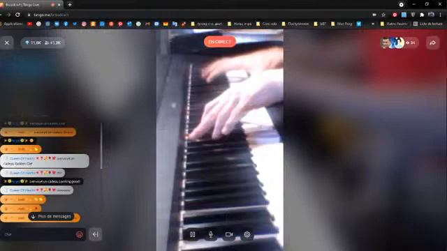 Gubaev Evgeniy Maratovich Piano Composer Virtuoso Player Live смотреть онлайн