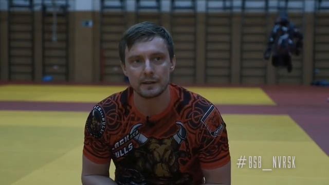 Знакомства со спортсменами Black sea Bulls Олег Пацев
