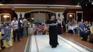 Цыганская свадьба Омск 2016г - Gypsy