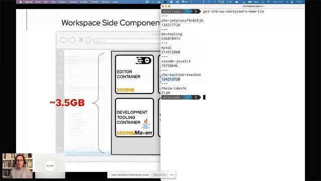 Eclipse Che Internals | Cloud Tool Time | Mario Loriedo смотреть онлайн