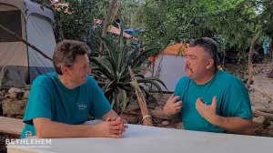 Чудо на евангелизации.  Николай Гришко и Григорий Радион.